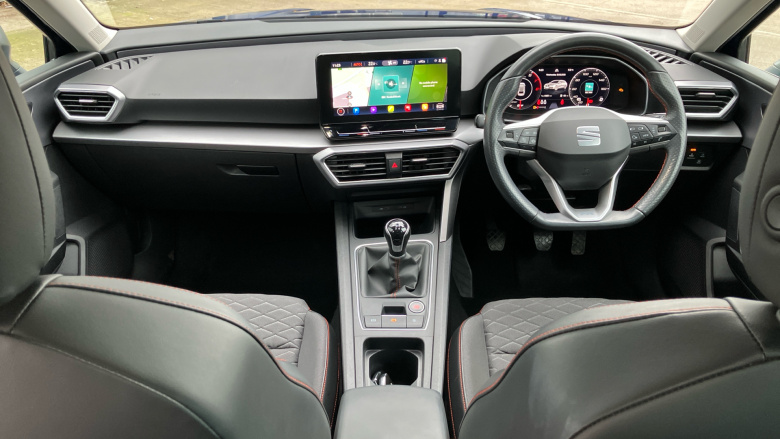 SEAT Leon 1.5 TSI EVO 150 FR 5dr Petrol Estate